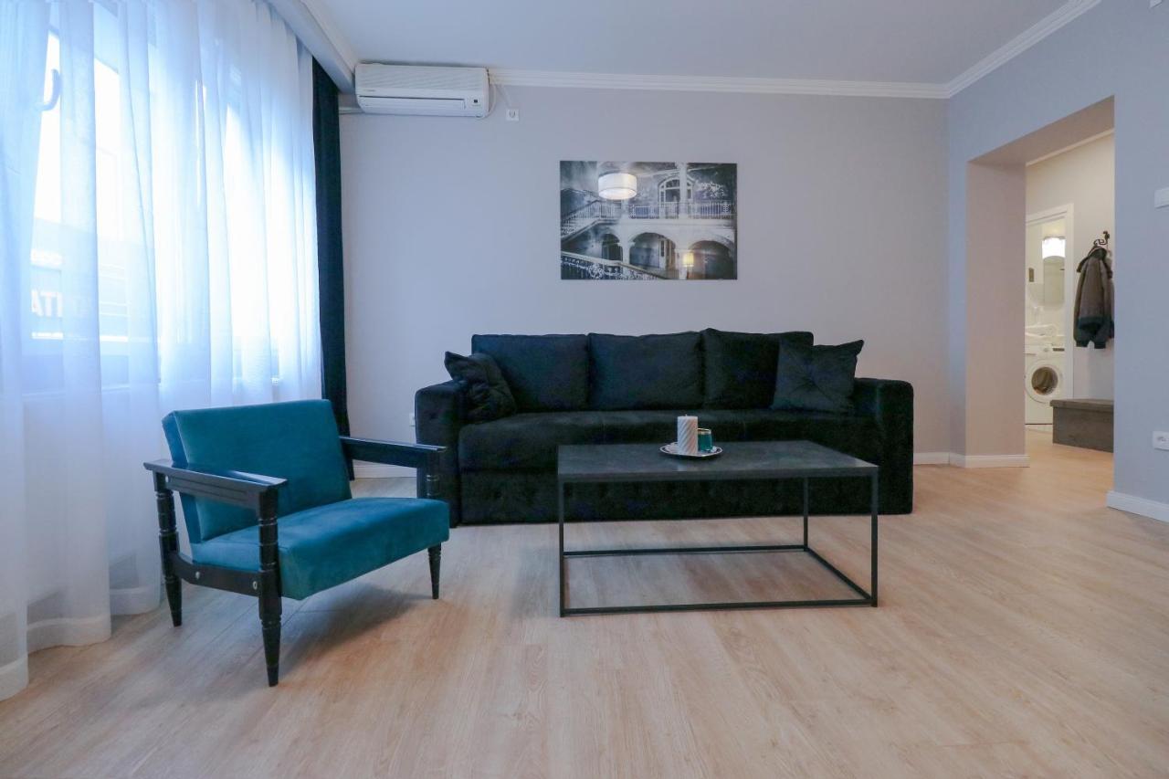 Heart Of Nis Daire Dış mekan fotoğraf